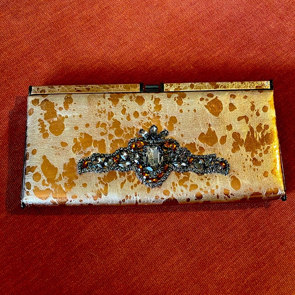 Vintage Guess Clutch Bag